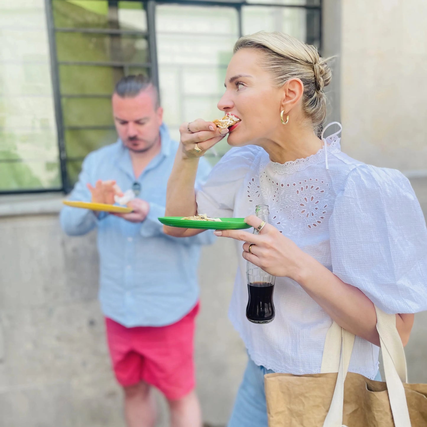 Downtown Mexico City Tour | Untapped Spots, Delicious Food & Drinks at El Centro