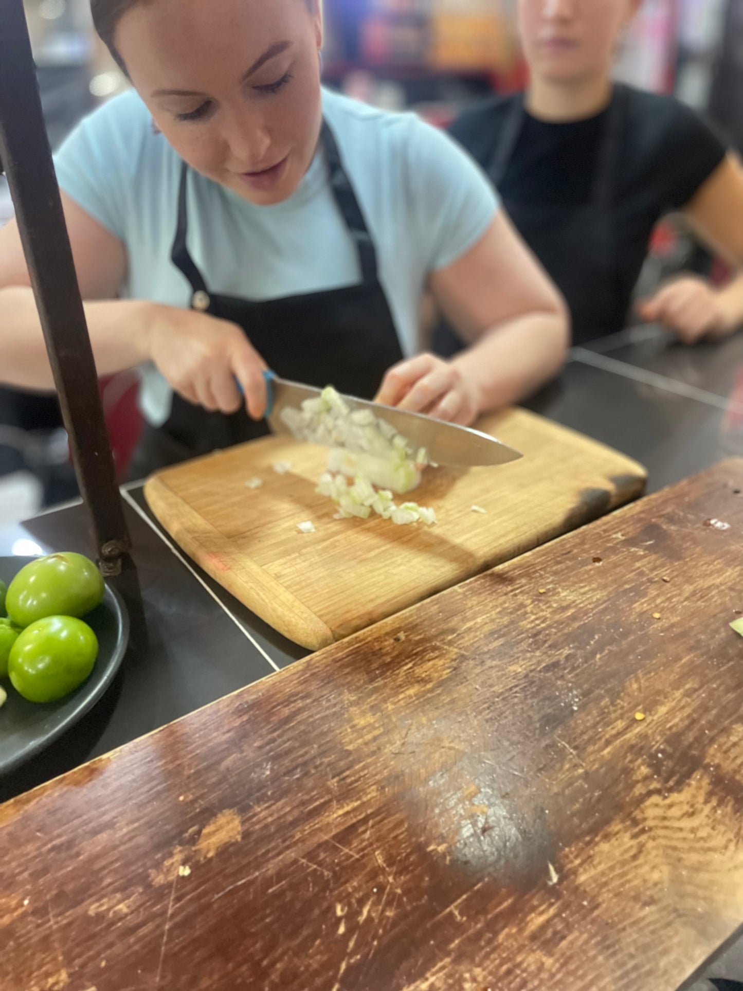 Market Tour Cooking Experience 2026 Mexico City: San Juan Market, Mezcal & Chiles en Nogada