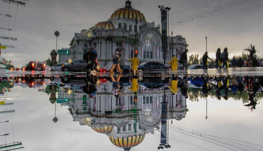 Embracing the Rain: A Quick Look at Mexico City’s Rainy Season
