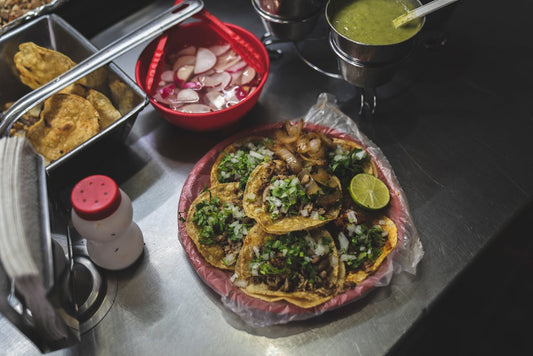 7 things to find an authentic taquería in Mexico City