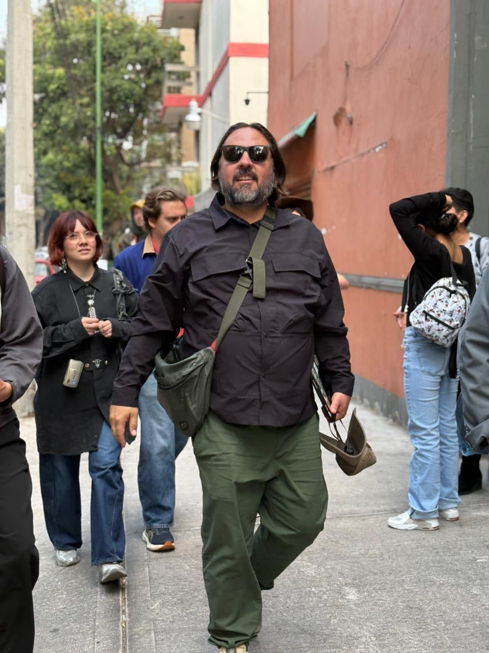 San Rafael: A Living History Food Tour | Mexico City 2026