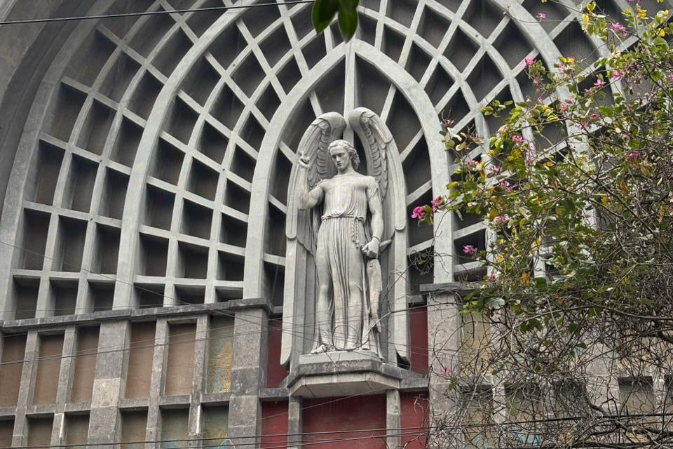 San Rafael: A Living History Food Tour | Mexico City 2026