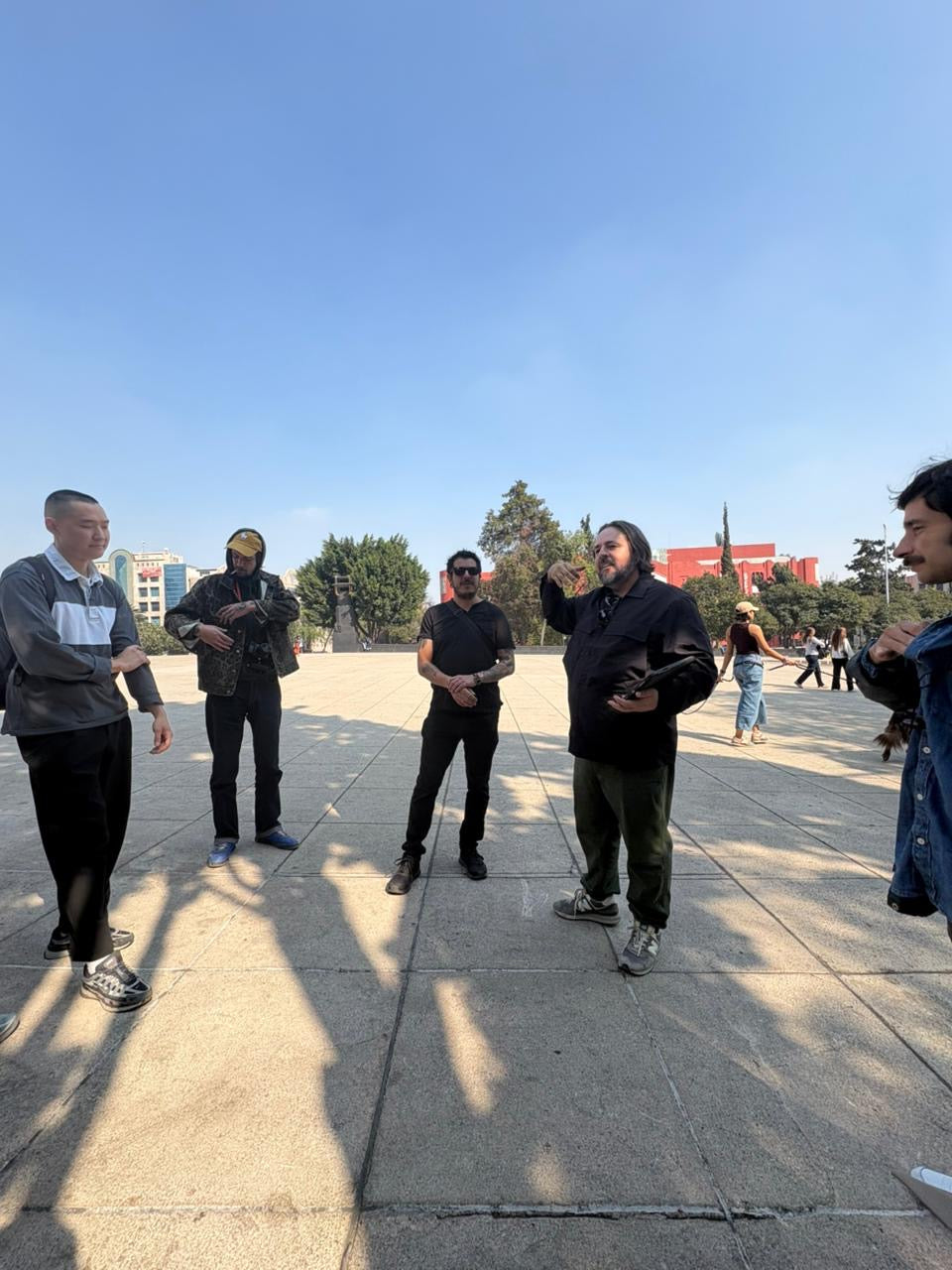 San Rafael: A Living History Food Tour | Mexico City 2026