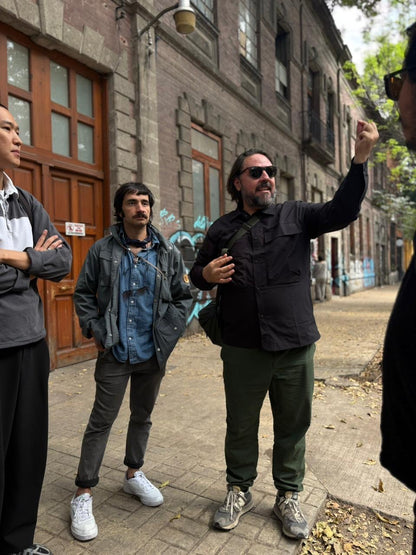 San Rafael: A Living History Food Tour | Mexico City 2026