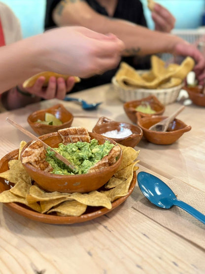 San Rafael: A Living History Food Tour | Mexico City 2026