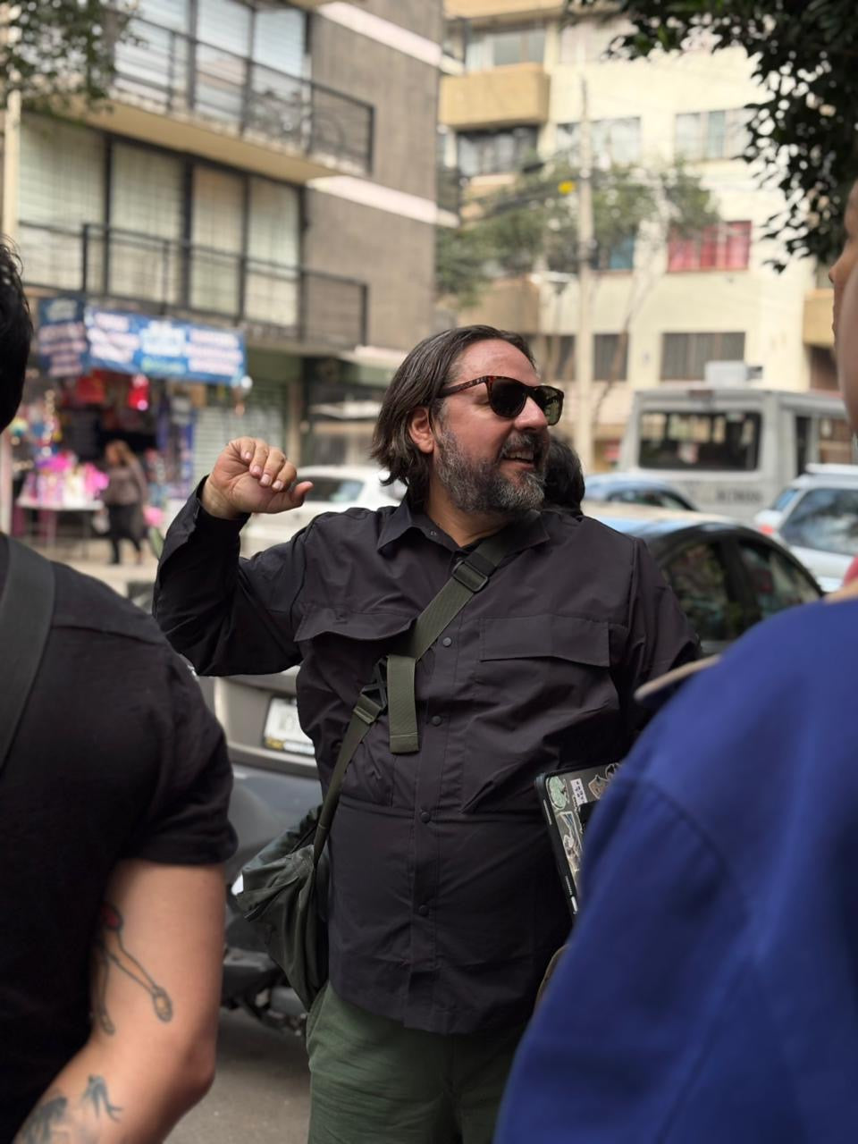 San Rafael: A Living History Food Tour | Mexico City 2026