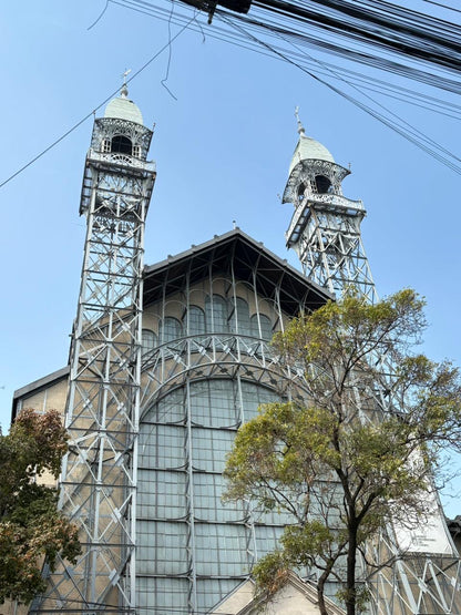 San Rafael: A Living History Food Tour | Mexico City 2026