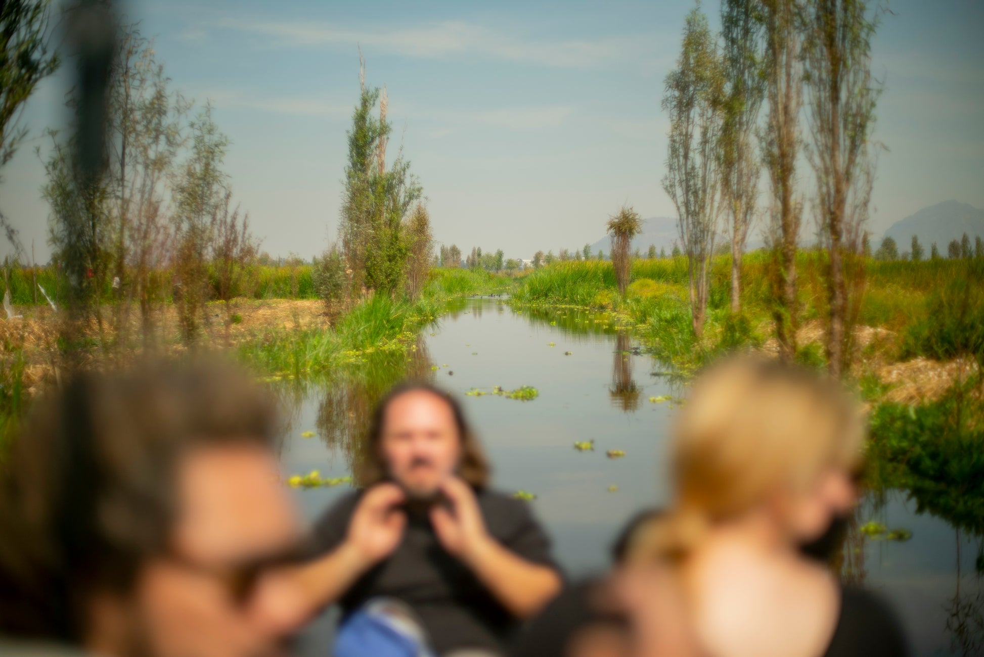 Xochimilco Floating Gardens - A hidden exploration of the ancestral farming systems
