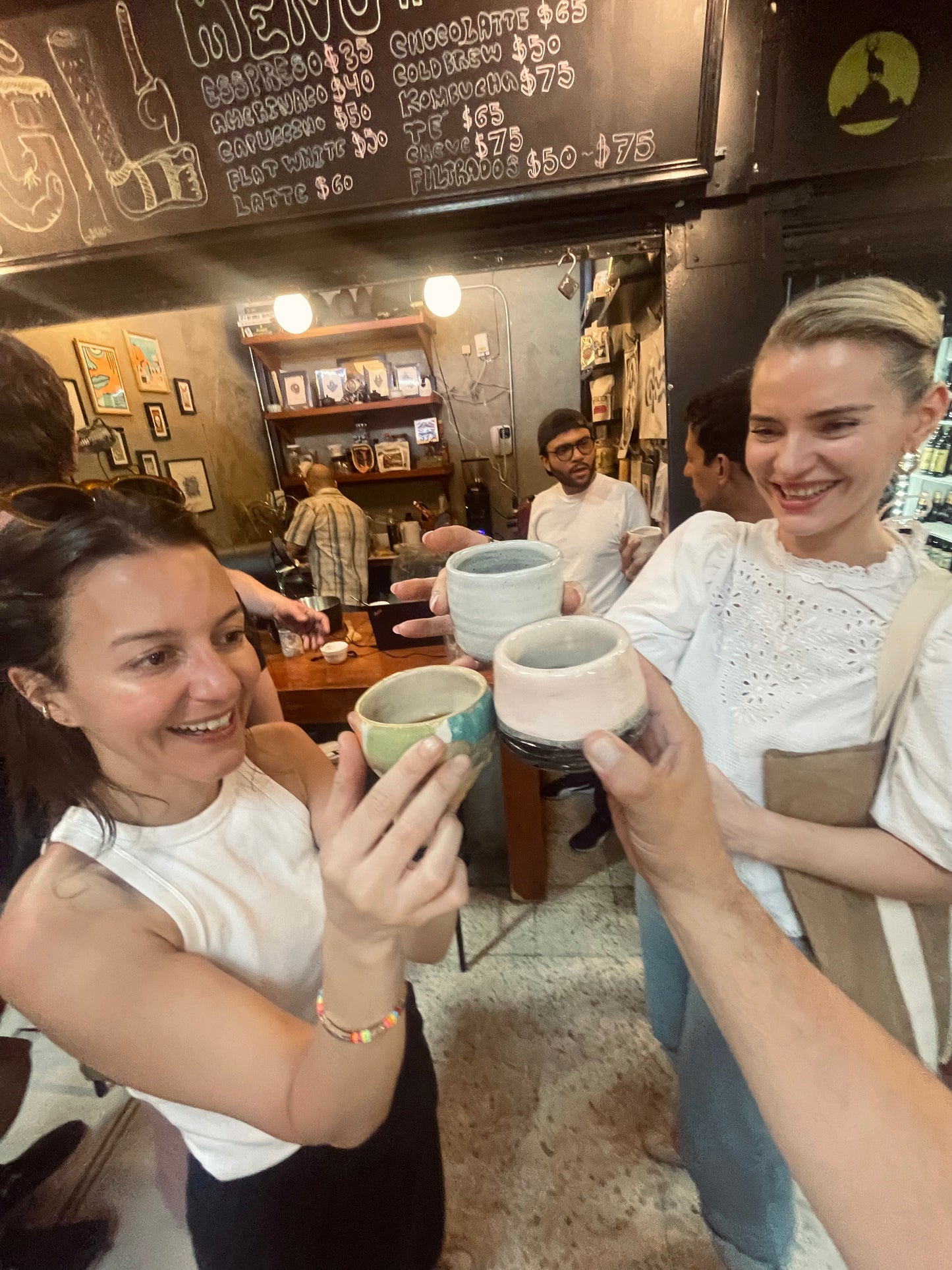 Market Tour Cooking Experience 2026 Mexico City: San Juan Market, Mezcal & Chiles en Nogada