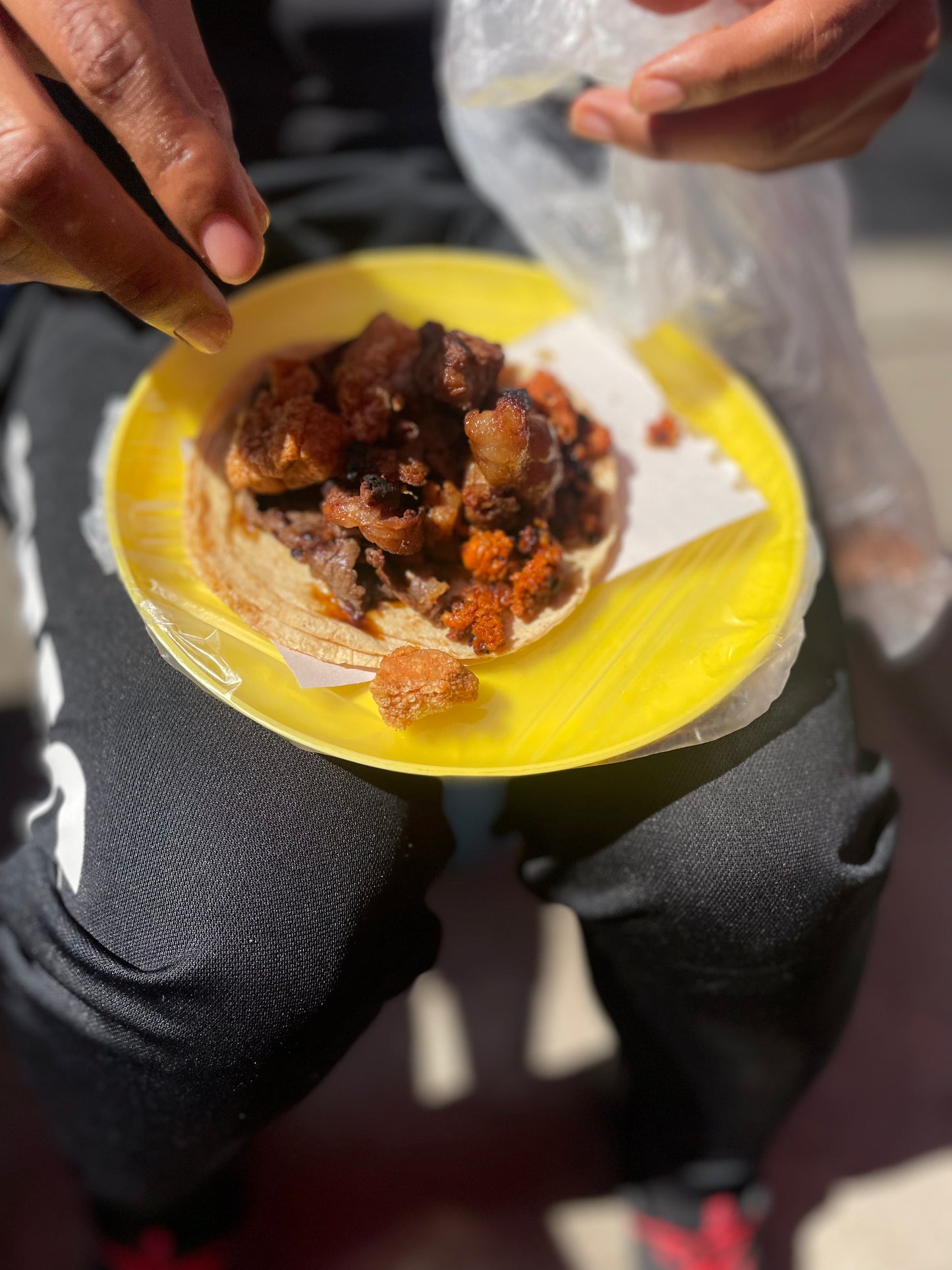 Tacos, History & More Tacos