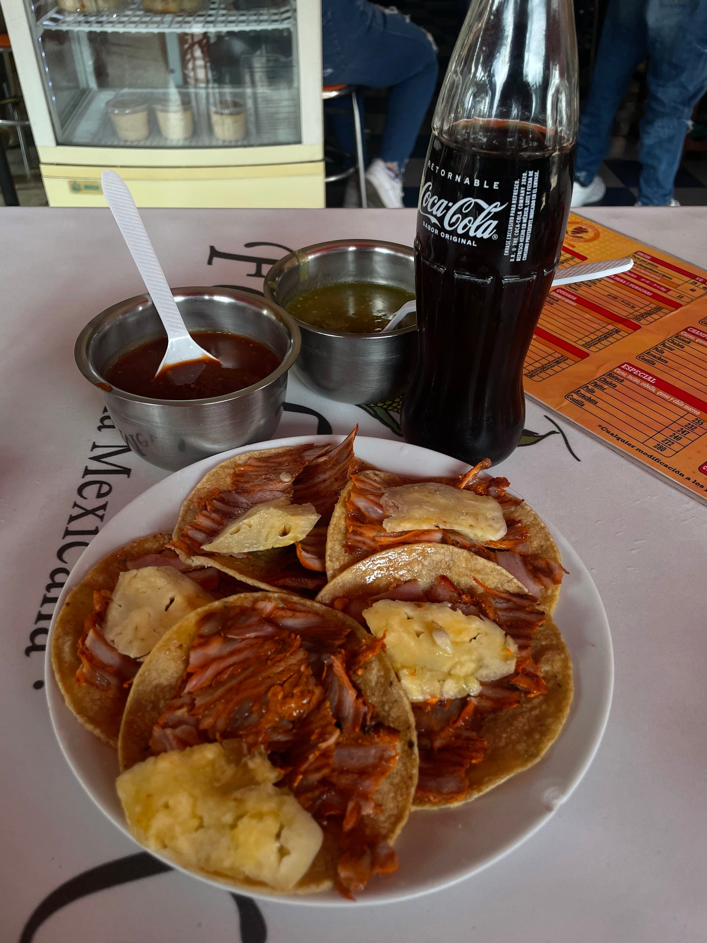 Tacos, History & More Tacos