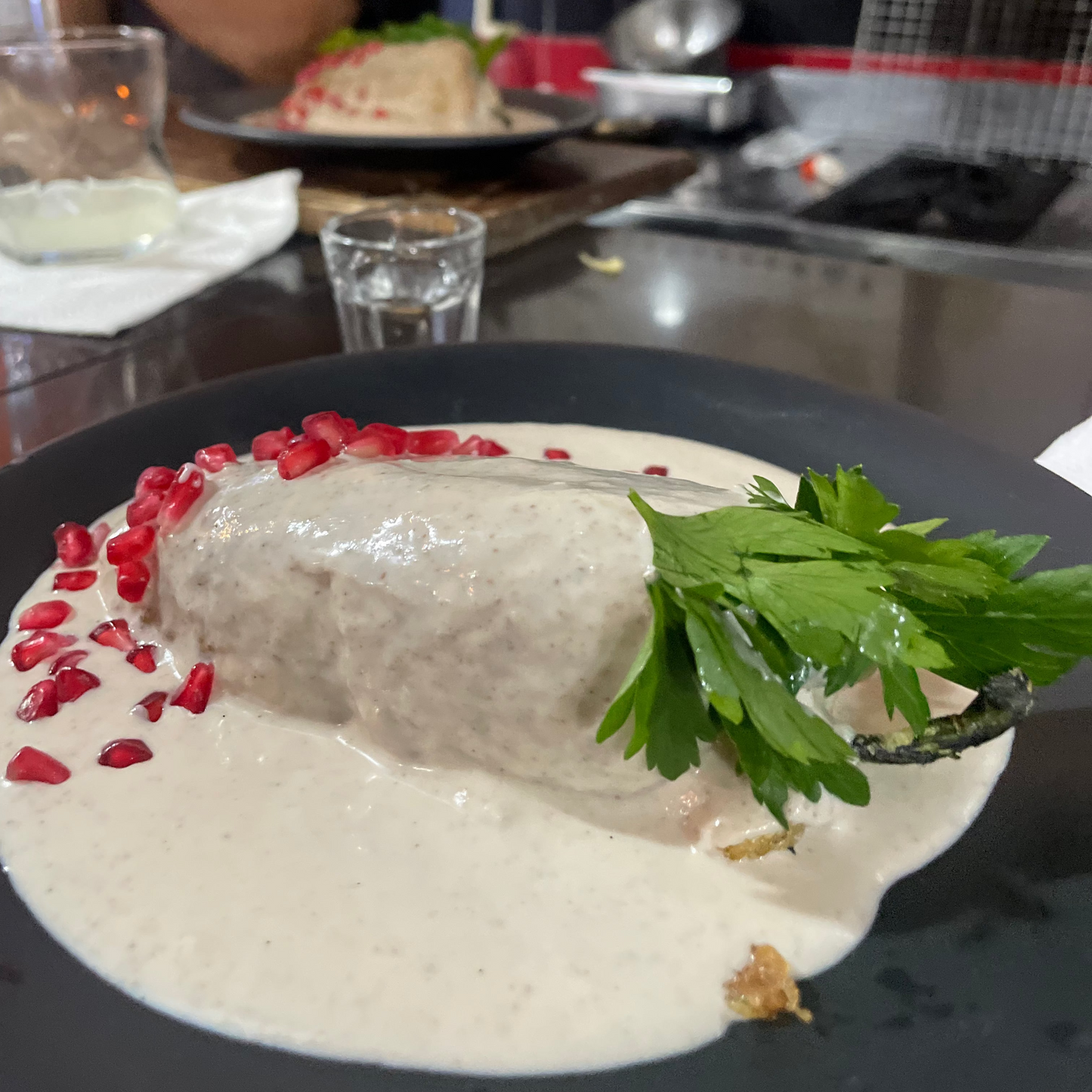 Market Tour Cooking Experience 2026 Mexico City: San Juan Market, Mezcal & Chiles en Nogada