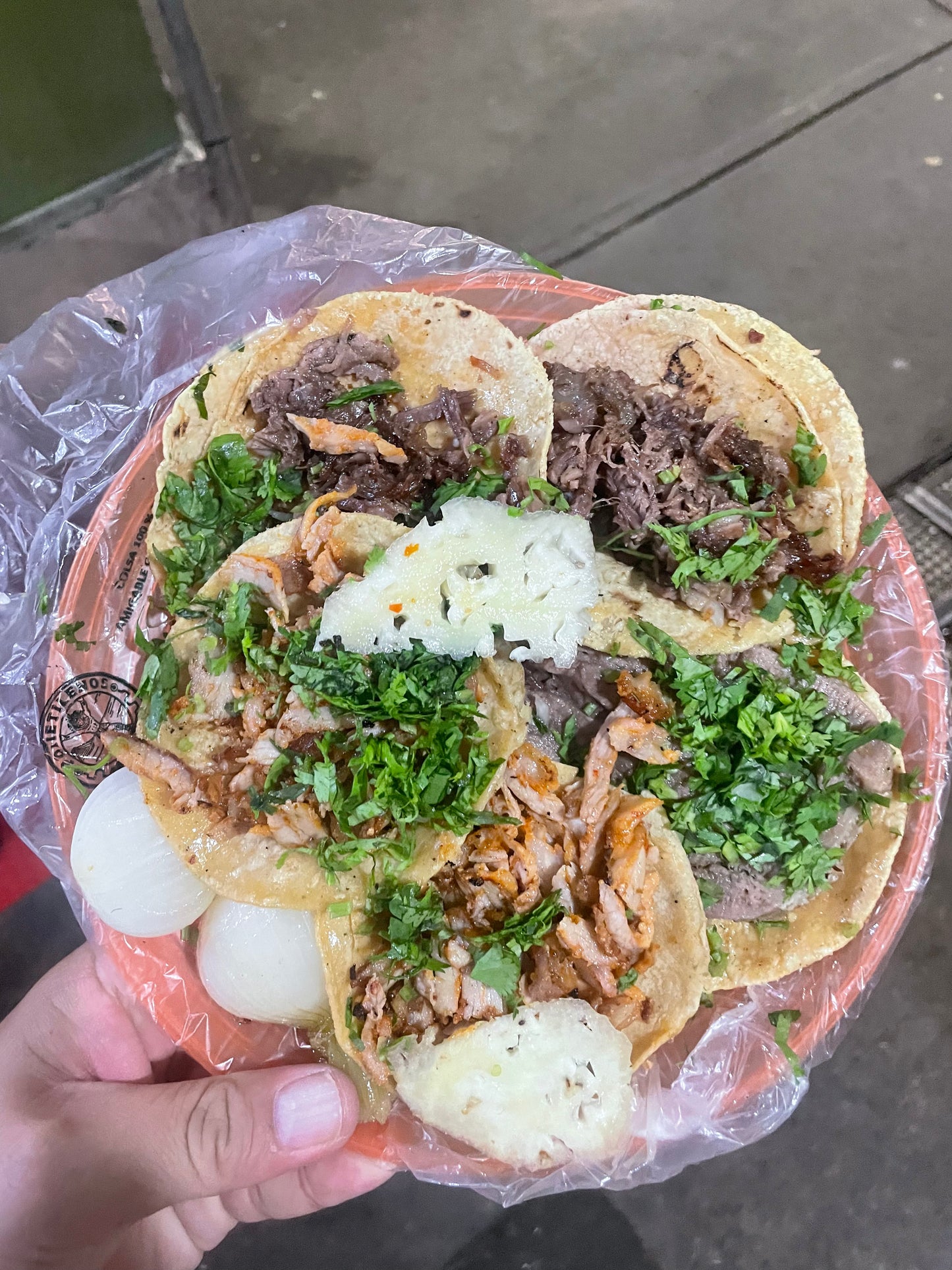 Tacos, History & More Tacos