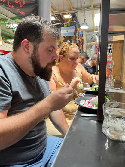 Authentic Mexican Cooking Class: Market Tour, Tamales, Tacos Mole & more