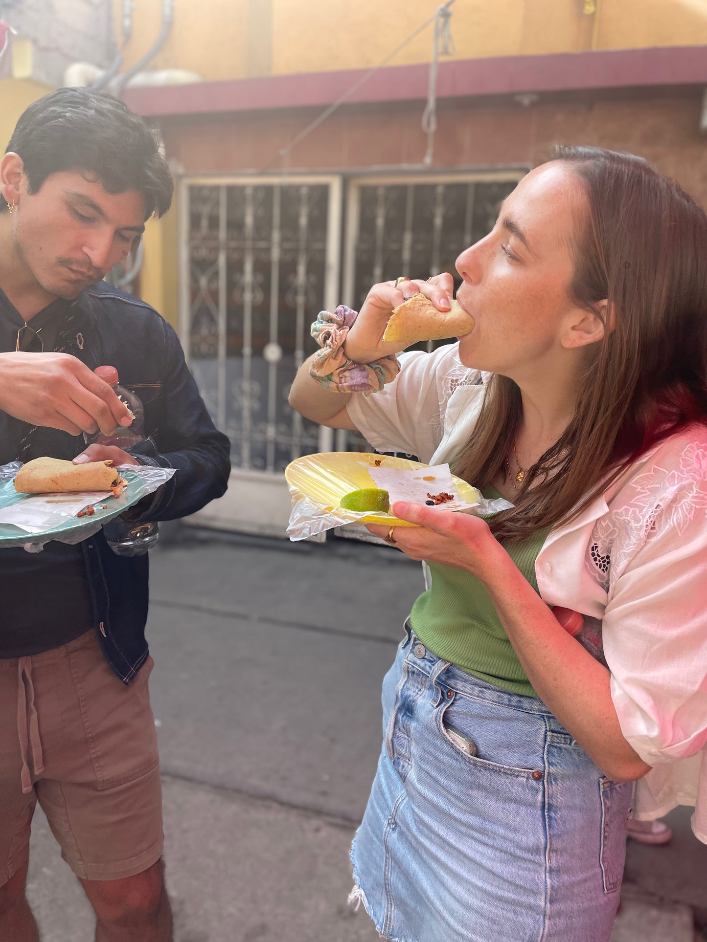 Tacos, History & More Tacos