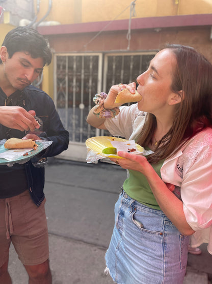 Tacos, History & More Tacos