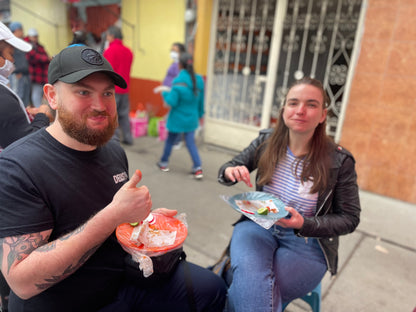 Tacos, History & More Tacos