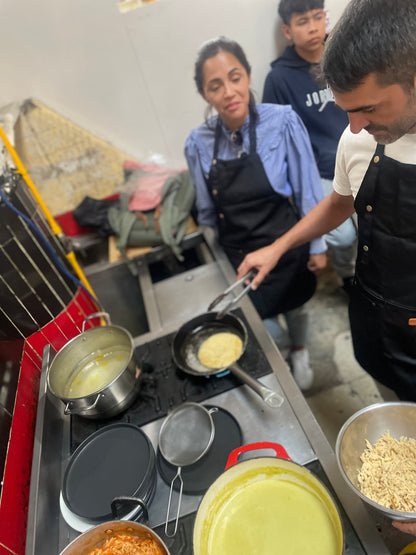 Market Tour Cooking Experience 2026 Mexico City: San Juan Market, Mezcal & Chiles en Nogada