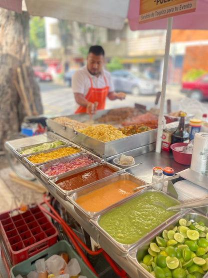 Tacos, History & More Tacos