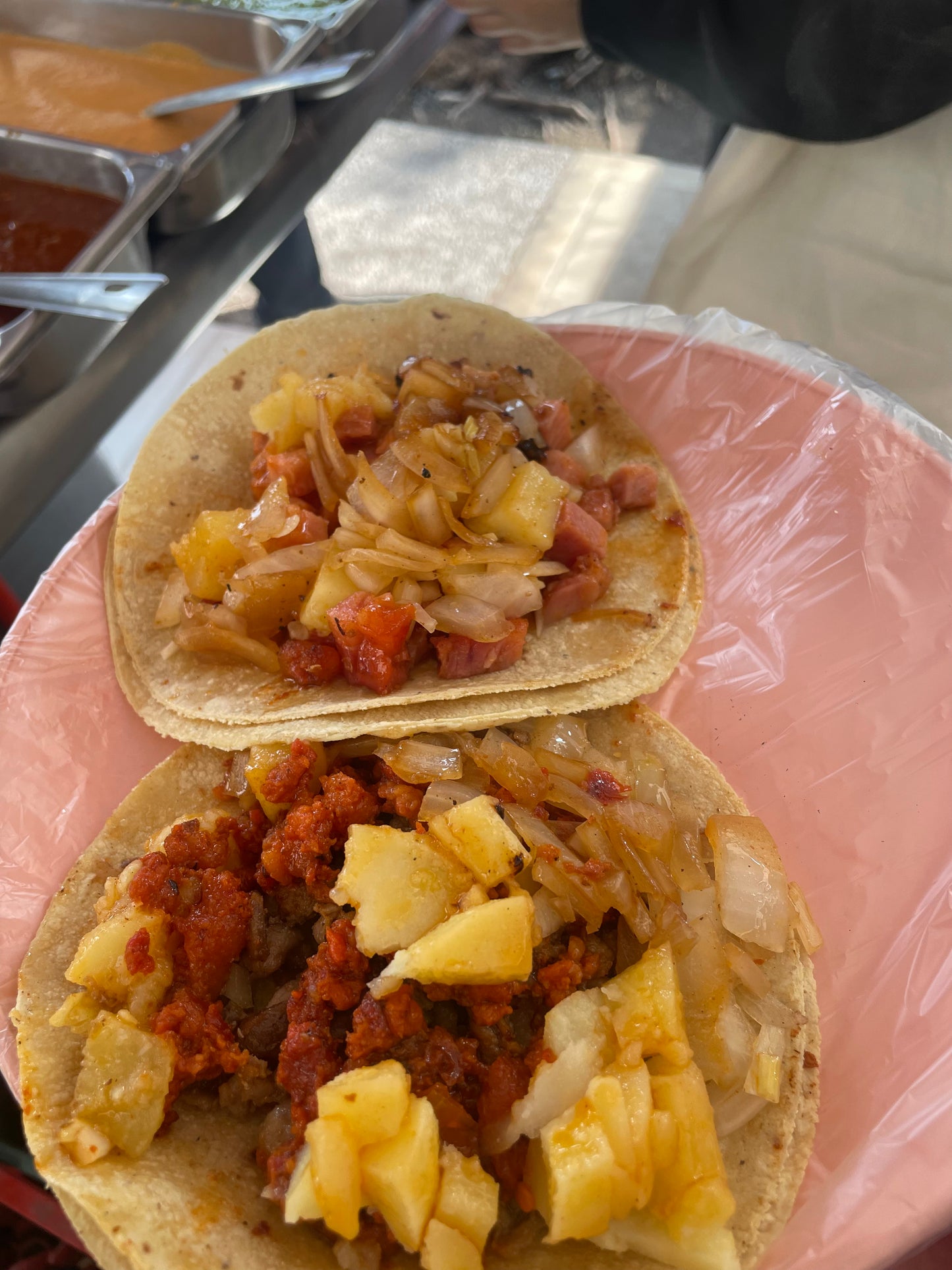 Tacos, History & More Tacos
