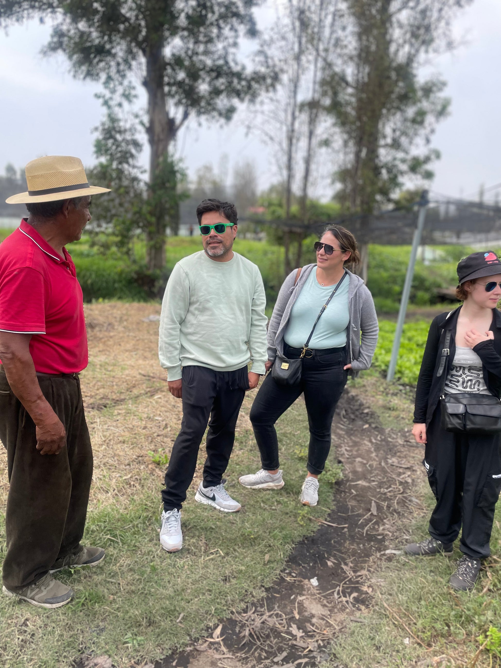 Unique connection with local communities with Pachoa México at Xochimilco's Tours