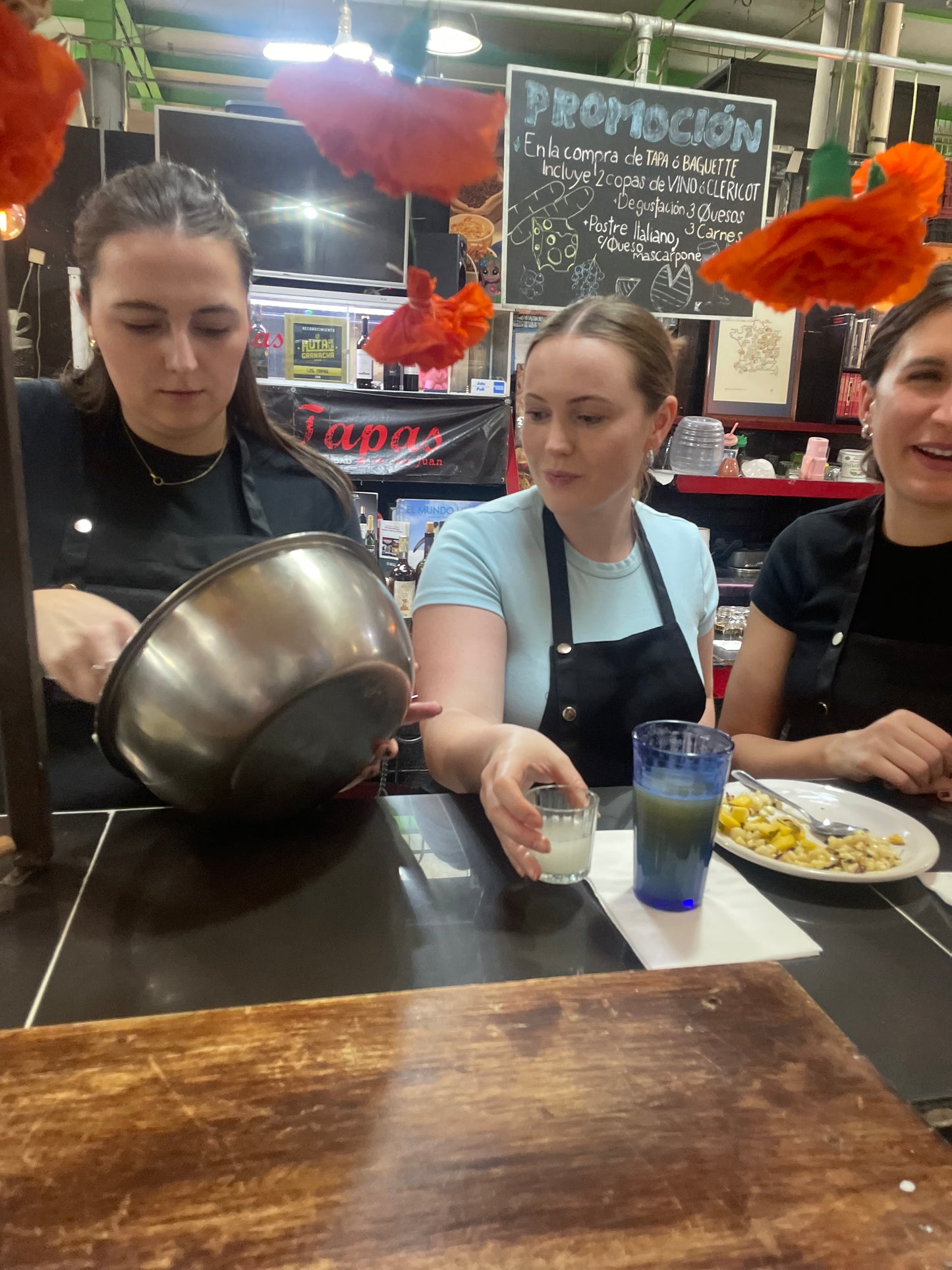 Market Tour Cooking Experience 2026 Mexico City: San Juan Market, Mezcal & Chiles en Nogada