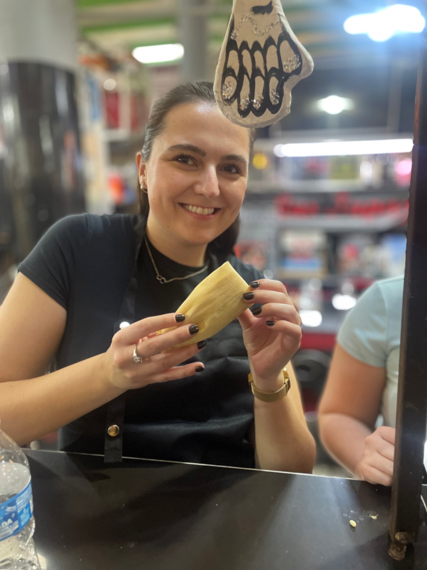 Authentic Mexican Cooking Class: Market Tour, Tamales, Tacos Mole & more