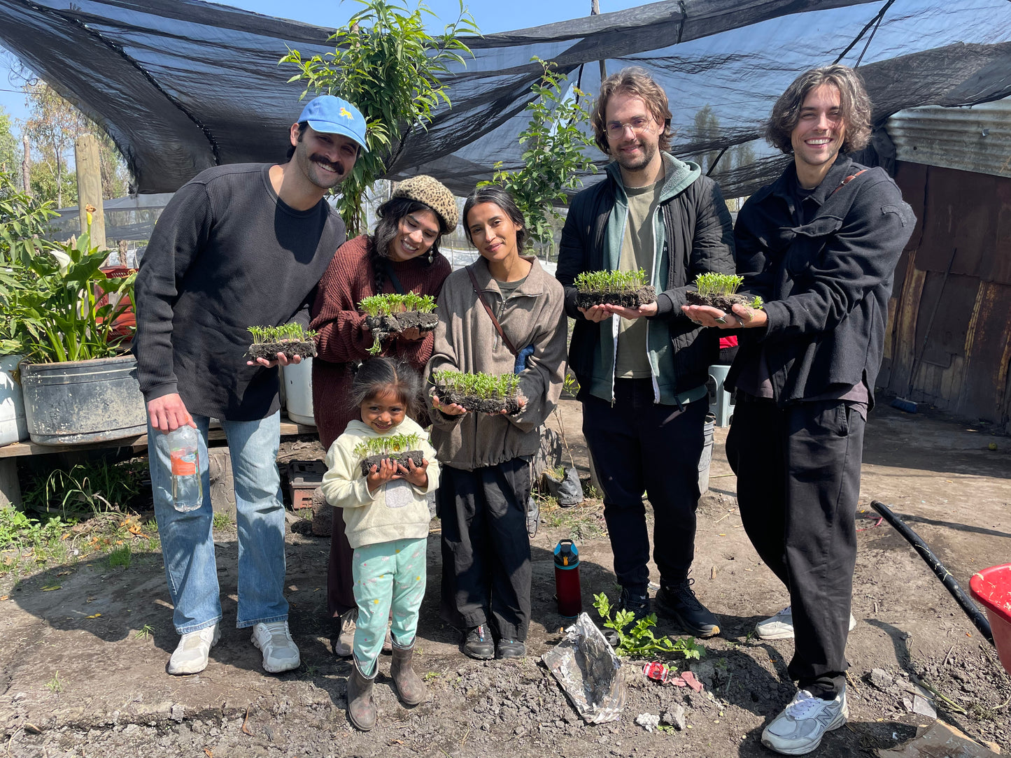 Xochimilco Tour | Explore the Pre-Columbian Floating Gardens of Mexico City