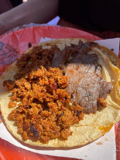 Tacos, History & More Tacos