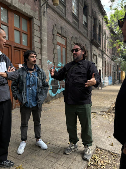 San Rafael: A Living History Food Tour | Mexico City 2026