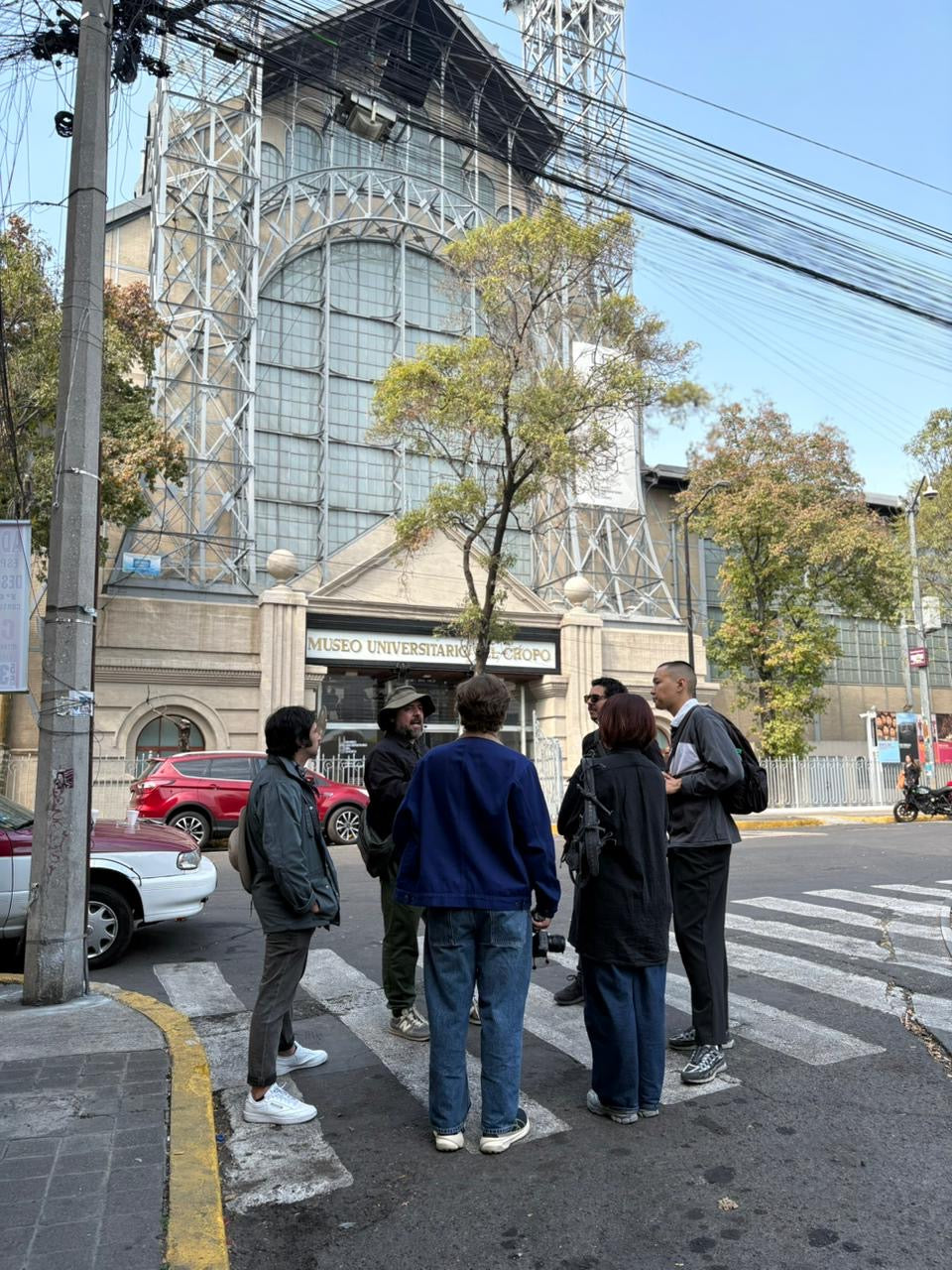 San Rafael: A Living History Food Tour | Mexico City 2026