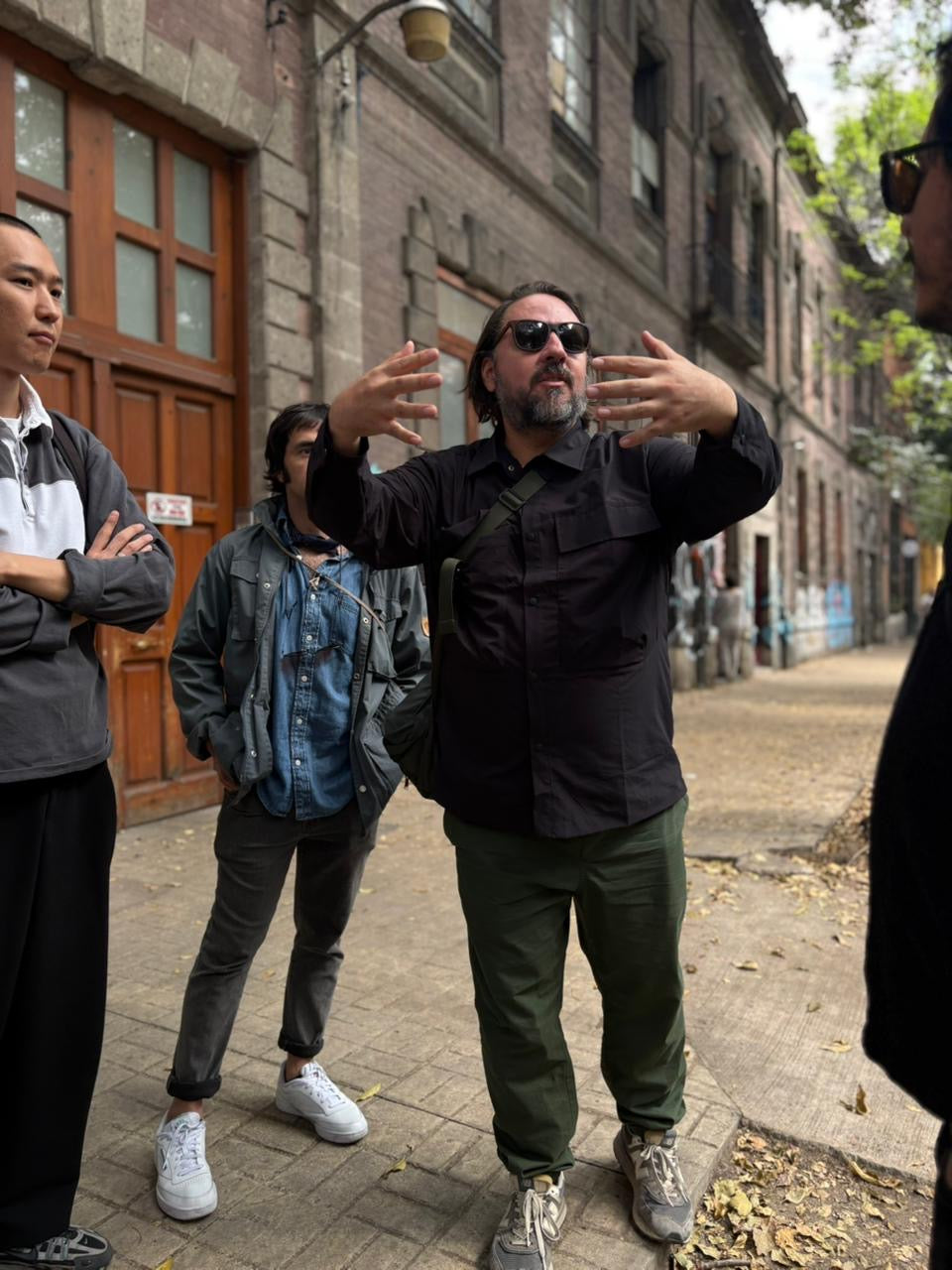 San Rafael: A Living History Food Tour | Mexico City 2026