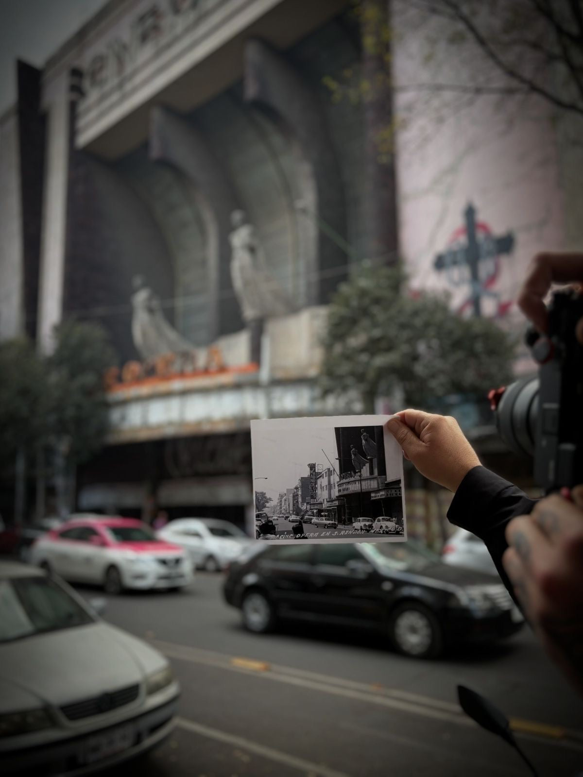 San Rafael: A Living History Food Tour | Mexico City 2026