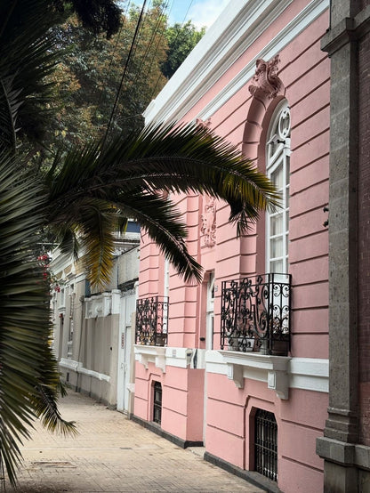 San Rafael: A Living History Food Tour | Mexico City 2026