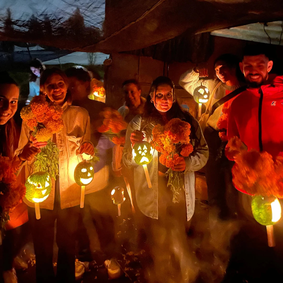 Día de Muertos in Xochimilco | Unforgettable Celebration of Life