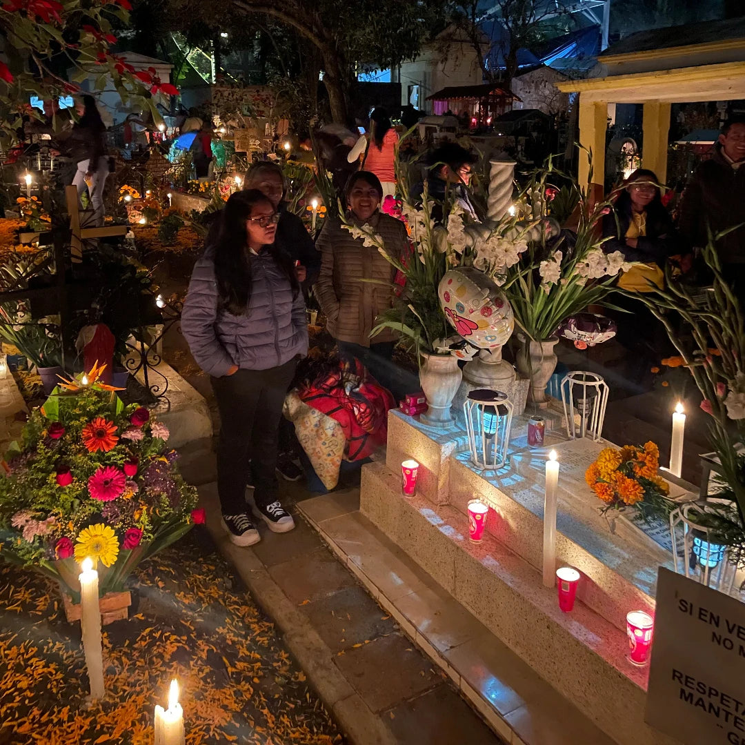 Día de Muertos in Xochimilco | Unforgettable Celebration of Life