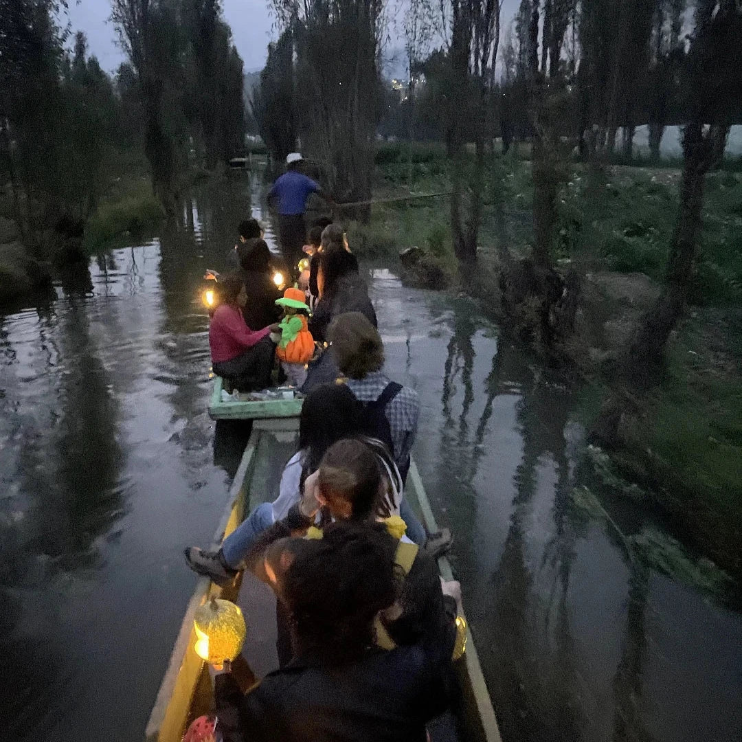 Día de Muertos in Xochimilco | Unforgettable Celebration of Life