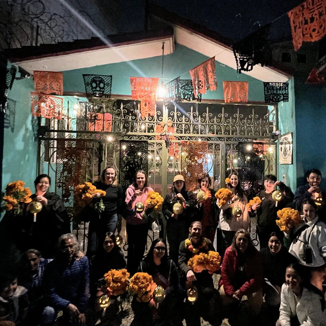 Día de Muertos in Xochimilco | Unforgettable Celebration of Life