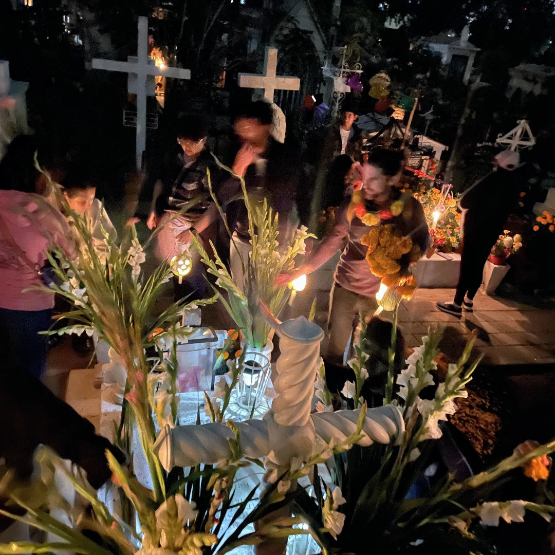 Día de Muertos in Xochimilco | Unforgettable Celebration of Life