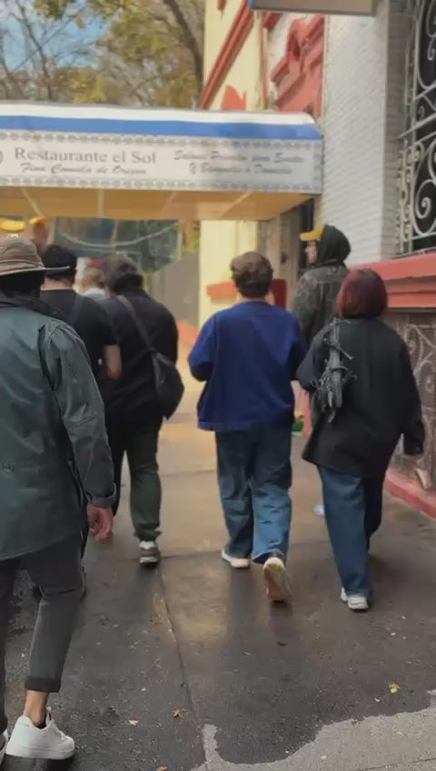 San Rafael: A Living History Food Tour | Mexico City 2026